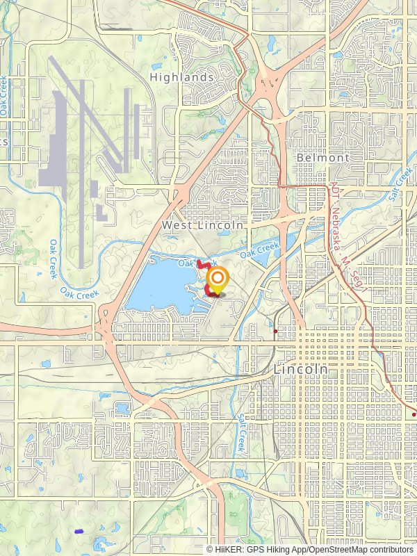 Lincoln Saline Wetland Nature Center