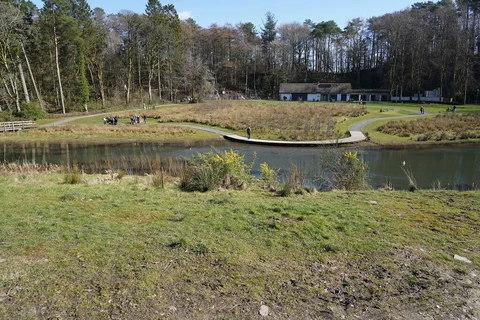 Dean Castle Country Park Walk