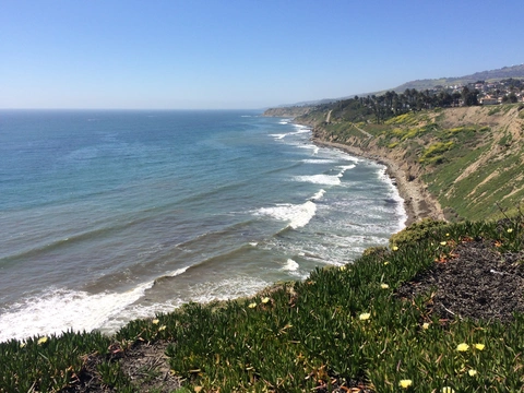 Royal Palms County Beach