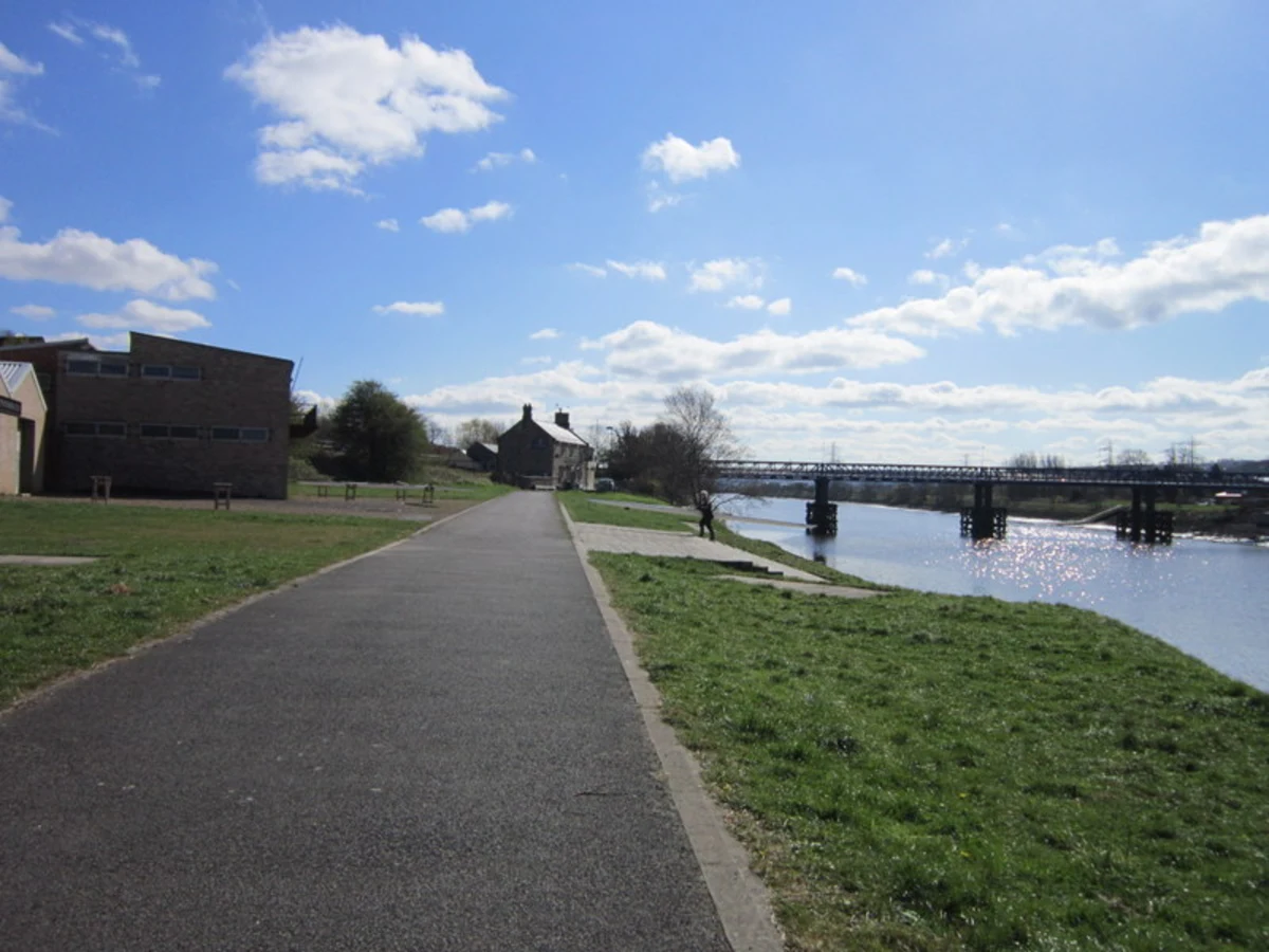 Denton Dene and River Tyne Walk