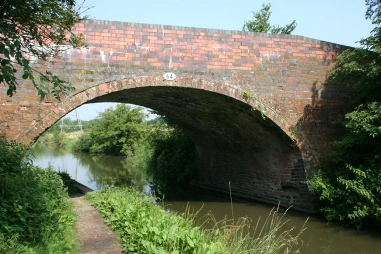Grand Union Canal Path and E2 Hiking Trail Birmingham Loop