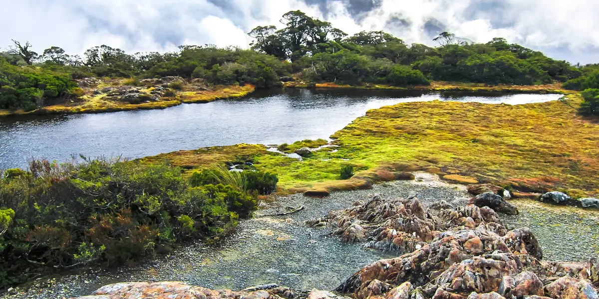 Routeburn Track - Key Summit Track