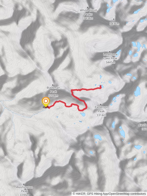 Fourth of July Creek