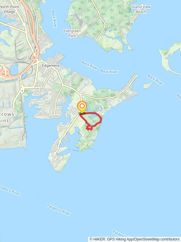 Steve Kreseski and Black Marsh Loop Trail