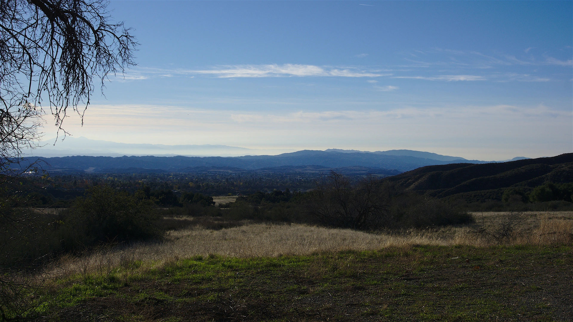 An image depicting the trail Cottonwood Trail and its surrounding area.