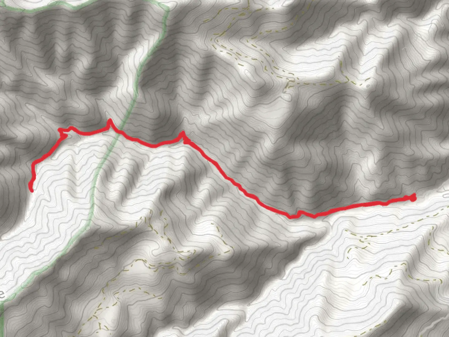 An image depicting the trail Kelsey Creek Walk and its surrounding area.