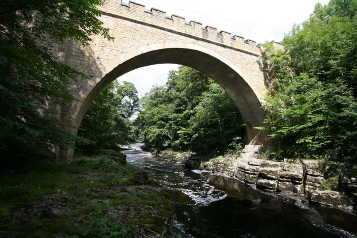 River Tees and Barnard Castle Grounds Loop