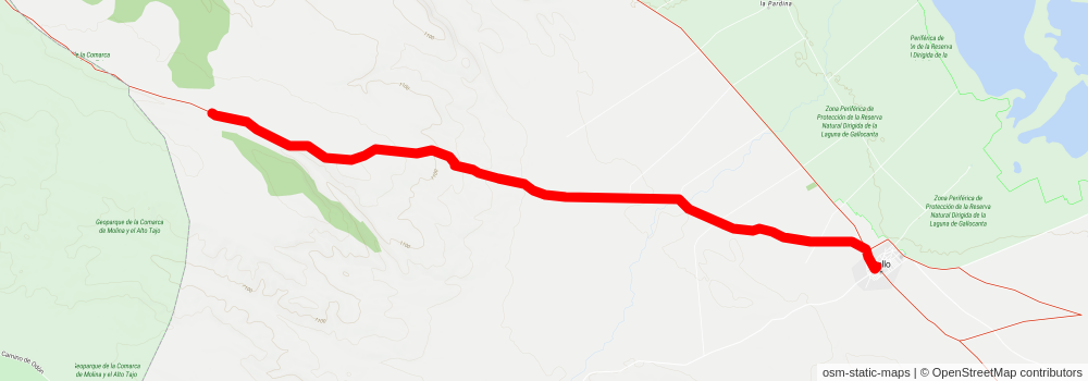 Torralba de los Frailes - Beautiful PR Z 21 stage 2 Map