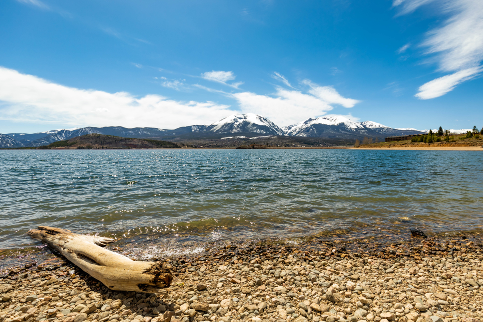 An image depicting the trail Olympian's Link Trail and its surrounding area.